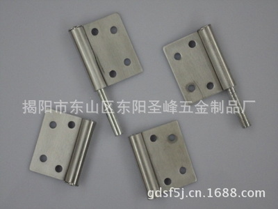 【揭陽工廠直銷不銹鋼旗形合頁 旗膠 脫卸膠】價格,廠家,圖片,合頁、鉸鏈,揭陽市東山區東陽圣峰五金制品廠-