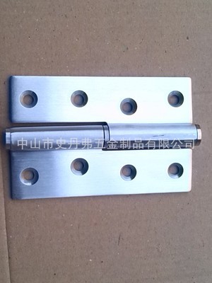 【專業(yè)生產(chǎn)澳大利亞脫卸合頁100X75X2.5】價(jià)格,廠家,圖片,合頁、鉸鏈,中山市史丹弗五金制品-